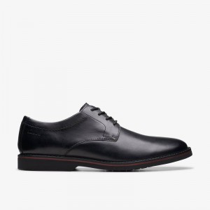 Clarks Atticus Lace Black | CLKS-84424