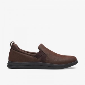 Clarks Breeze Bali Brown | CLKS-84803