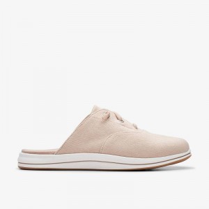 Clarks Breeze Clara Light Sand | CLKS-84773