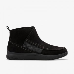 Clarks Breeze Cora Black | CLKS-85467