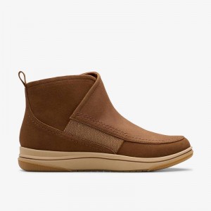 Clarks Breeze Cora Tan | CLKS-85465