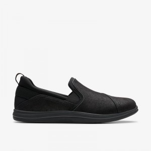 Clarks Breeze Dawn Black | CLKS-84782