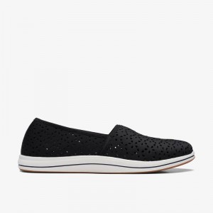 Clarks Breeze Emily Black | CLKS-84859