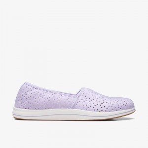 Clarks Breeze Emily Lilac | CLKS-85350