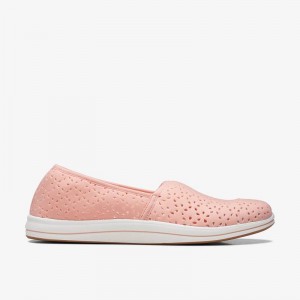 Clarks Breeze Emily Peach | CLKS-85352