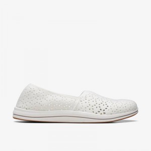 Clarks Breeze Emily White | CLKS-85353