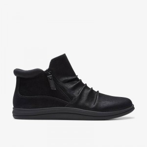 Clarks Breeze Range Black | CLKS-85472