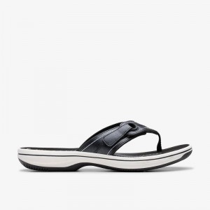 Clarks Breeze Reyna Black | CLKS-84919