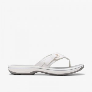 Clarks Breeze Reyna White | CLKS-84918