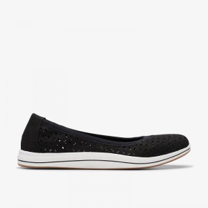 Clarks Breeze Roam Black | CLKS-85297
