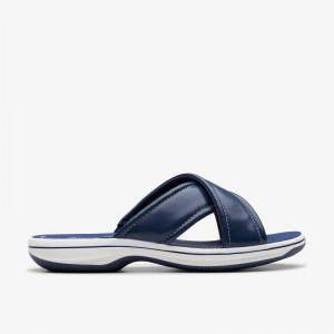 Clarks Breeze Sara Navy | CLKS-84906