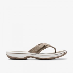 Clarks Breeze Sea Taupe | CLKS-84897