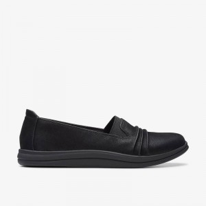 Clarks Breeze Sol Black | CLKS-84801