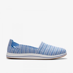 Clarks Breeze Step II Denim | CLKS-84856