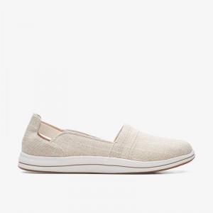 Clarks Breeze Step II Natural Interest | CLKS-85347