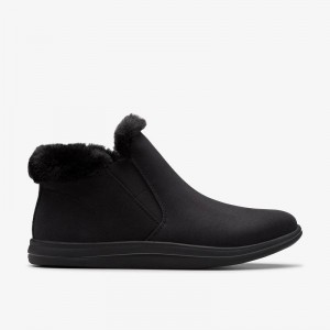 Clarks Breeze Twist Black | CLKS-85559