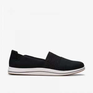 Clarks Breeze Vibe Black | CLKS-84792