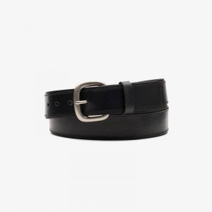 Clarks Casual Belt Black | CLKS-84202