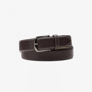 Clarks Casual Belt Brown | CLKS-84204
