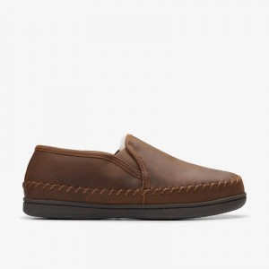 Clarks Challen Rise Beeswax | CLKS-84211
