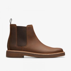 Clarks Clarkdale Easy Beeswax Leather | CLKS-84540