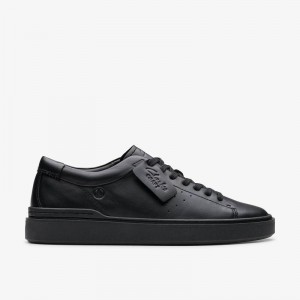 Clarks Craft Swift Black/Black | CLKS-84219
