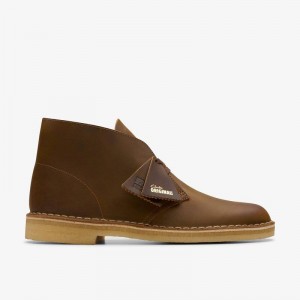 Clarks Desert Boot Beeswax | CLKS-84615