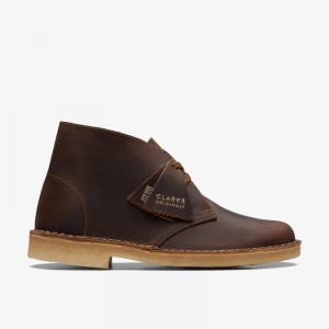 Clarks Desert Boot Beeswax | CLKS-85549