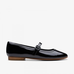Clarks Fawna Sky Black Patent | CLKS-85282