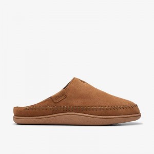 Clarks Frien Wall Tan | CLKS-84206
