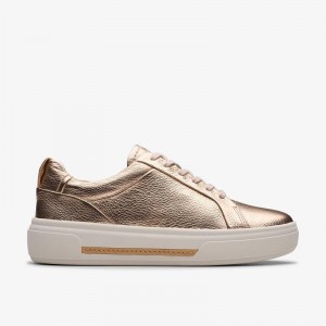 Clarks Hollyhock Walk Copper Metallic | CLKS-85331
