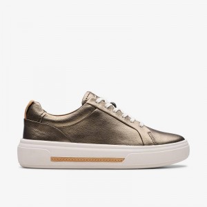 Clarks Hollyhock Walk Metallic | CLKS-84689