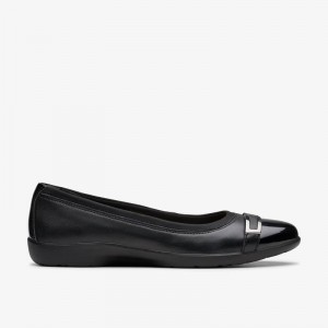 Clarks Meadow Rose Black Combination | CLKS-84837