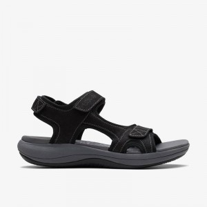 Clarks Mira Bay Black | CLKS-84980