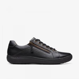 Clarks Nalle Lace Black/Black | CLKS-85174