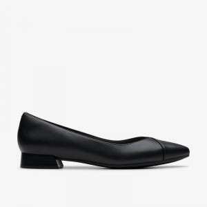 Clarks Natalyn Wish Black Leather | CLKS-84816
