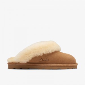 Clarks Radeah Star Tan | CLKS-84671