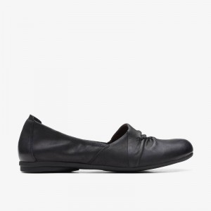 Clarks Rena Way Black | CLKS-84886