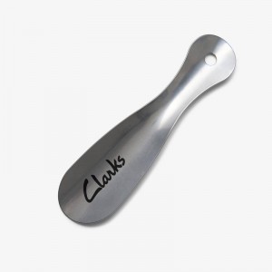 Clarks Shoe Horn Metal Silver | CLKS-84629