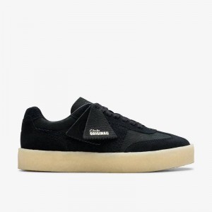 Clarks Tor 80 Black Combination | CLKS-85158