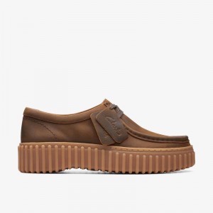 Clarks Torhill Bee Beeswax | CLKS-84698