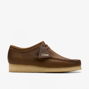 Clarks Wallabee Beeswax | CLKS-84481