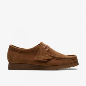 Clarks Wallabee Cola | CLKS-84499