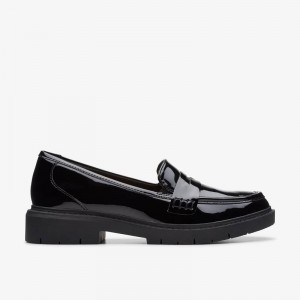 Clarks Westlynn Ayla Black Patent | CLKS-84874