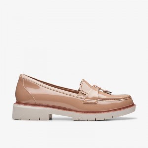 Clarks Westlynn Bella Warm Beige | CLKS-85070